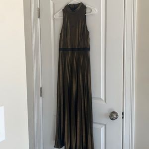 Donna Morgan dress worn once like new!